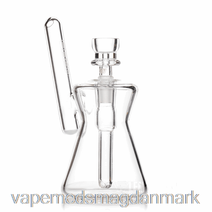 Vape Juice Grav Timeglas Lomme Bubbler Klar